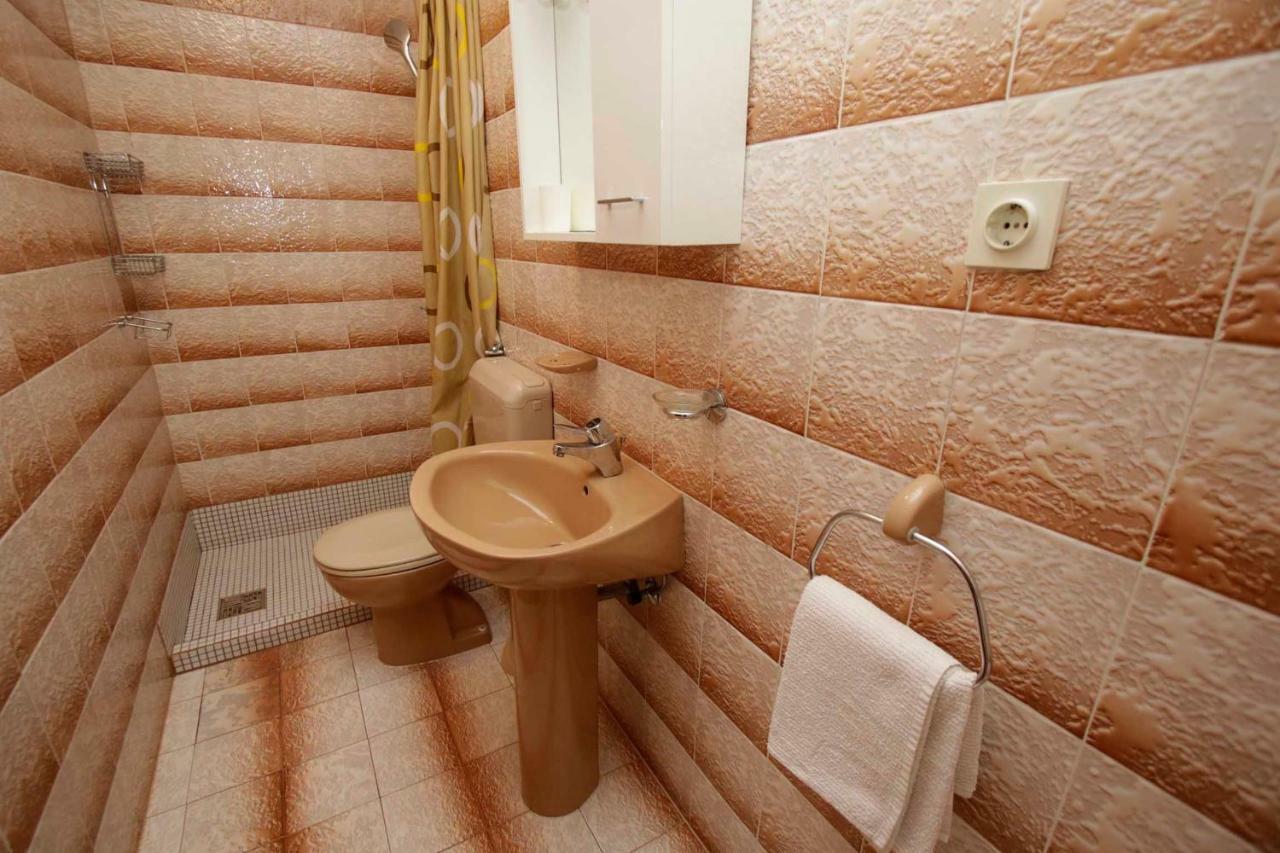 Apartmani Ivona & Ivo Makarska Eksteriør bilde