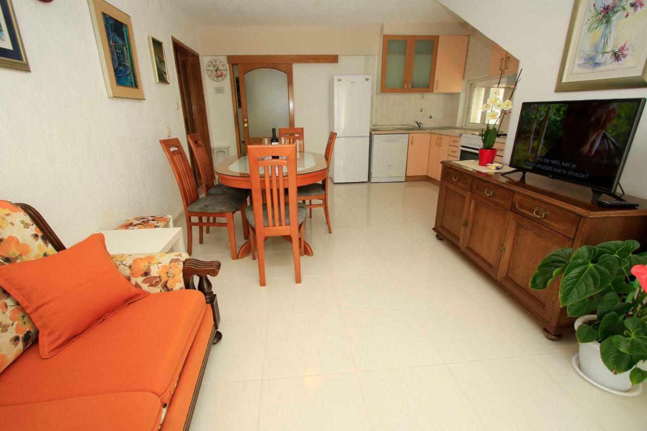 Apartmani Ivona & Ivo Makarska Eksteriør bilde