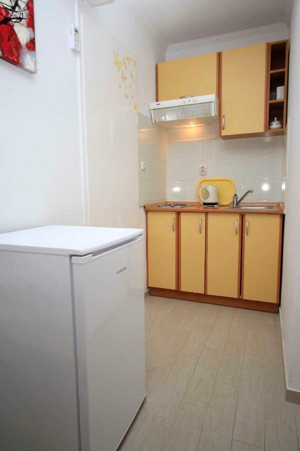 Apartmani Ivona & Ivo Makarska Eksteriør bilde